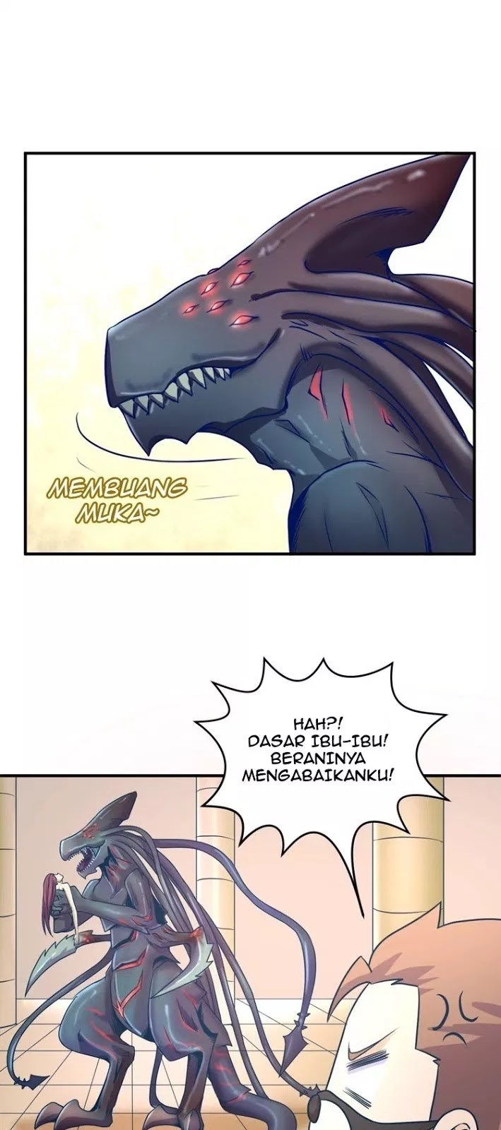 The Interceptor Cross System Chapter 06 Gambar 5